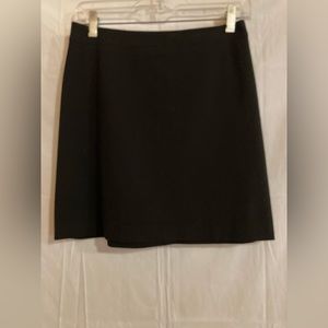 Never Worn The Limited Solid Black Skirt Size 2 Stretch